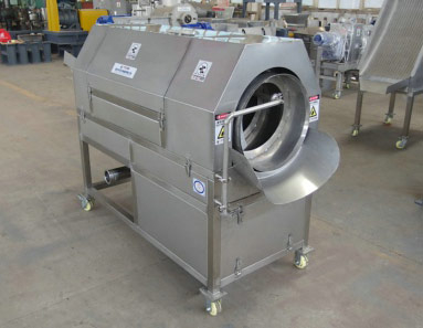 ZTZS轉(zhuǎn)篩過濾器