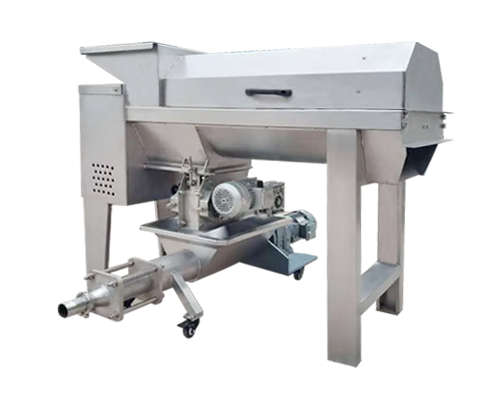 ZTTG型沙棘果脫果機