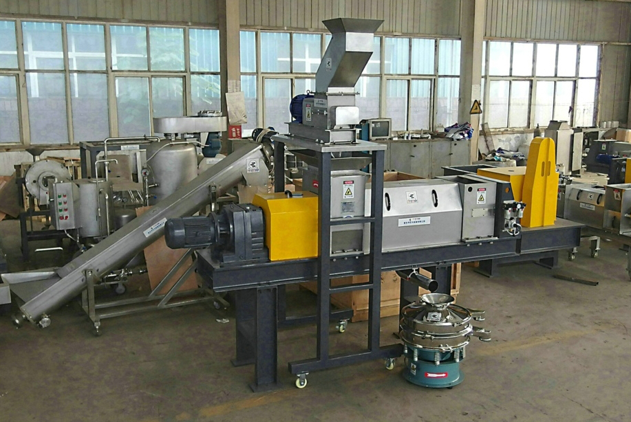 螺旋擠壓脫水機在酒糟行業(yè)的應(yīng)用優(yōu)勢有哪些