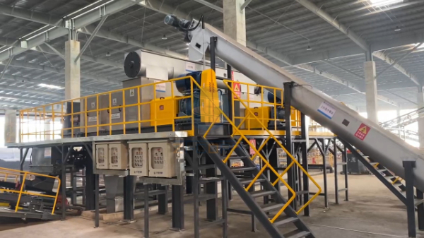 螺旋壓榨脫水機(jī) 螺旋壓榨脫水機(jī)