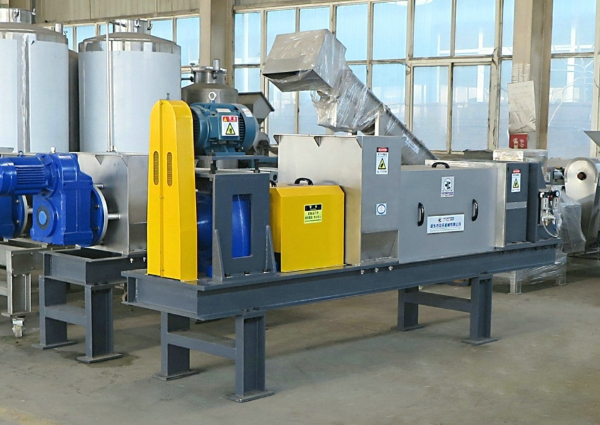 螺旋擠壓脫水機(jī)